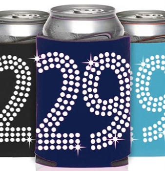 Crystal 29 Can Cooler