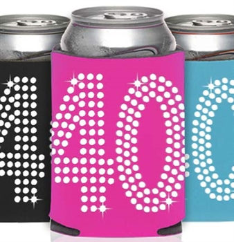 Crystal 40 Can Cooler