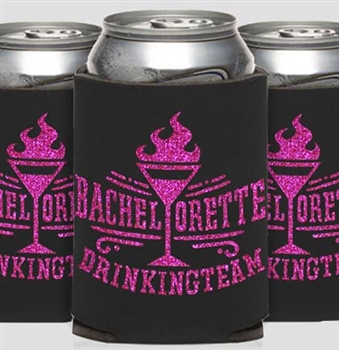 Bachelorette Drinking Team Can Cooler