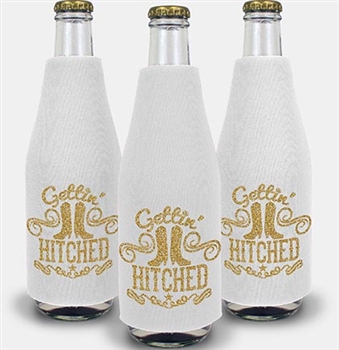 Gettin Hitched Bottle Cooler