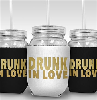 Drunk In Love Sipping Jar