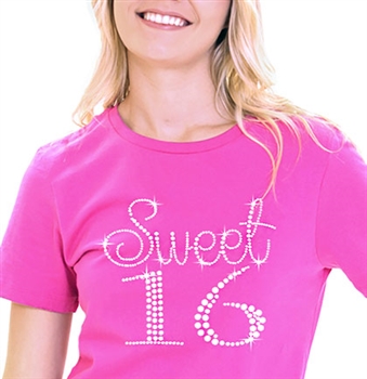 Sweet 16 T-Shirt