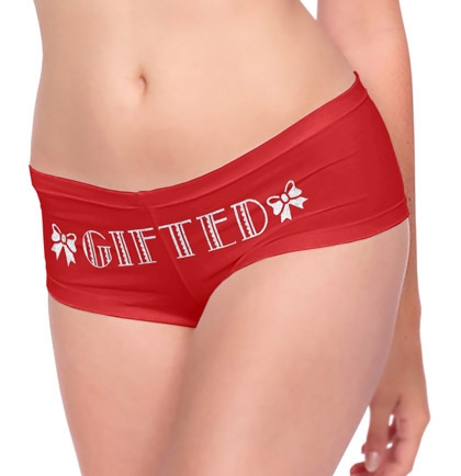 Gifted Cheeky Panty