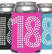 Crystal 18 Can Cooler
