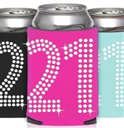 Crystal 21 Can Cooler