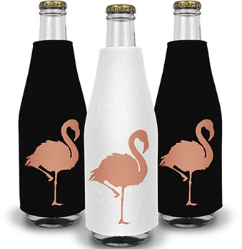 Flamingo Bottle Cooler
