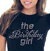 The Birthday Girl T-Shirt